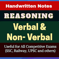 Verbal & non verbal reasoning