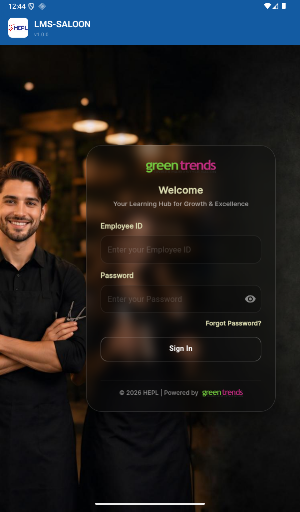 CKRR Trends - LMS Screenshot 2