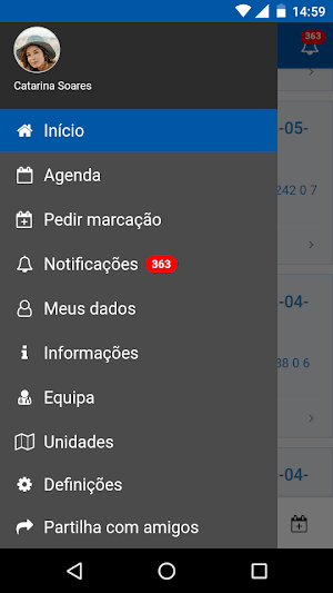 Clinigrande Screenshot 0