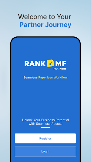 RankMF Partners Screenshot 0