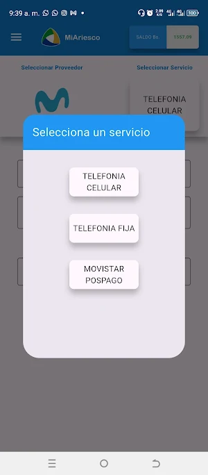 MiAriesco Screenshot 3