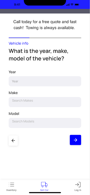 A&A Auto Recycling Screenshot 3