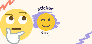 quick emoji sticker WAsaver Screenshot 0