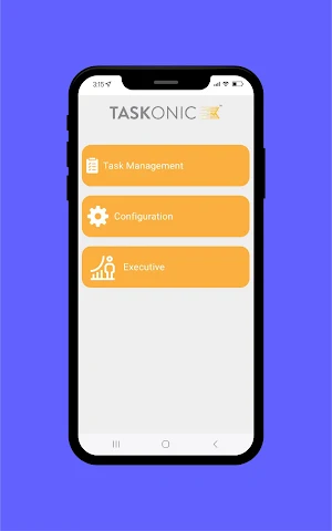 TASKONIC Screenshot 2