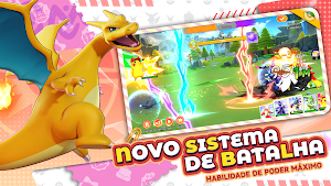 Super Geração de Bolso Screenshot 1