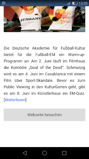Nürnberg Screenshot 2