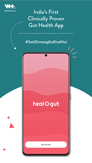 healOgut Screenshot 0