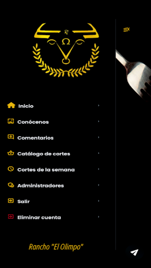 Rancho El Olimpo Screenshot 0