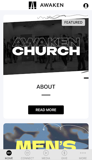 AWAKEN Church SC Screenshot 0