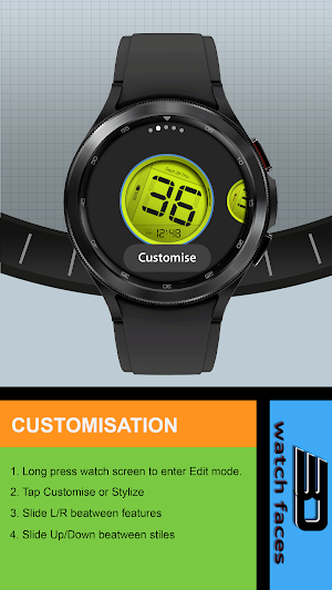 aad25 Chartreuse Screenshot 1