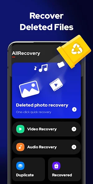 File Recovery - Photo Recovery Screenshot 0