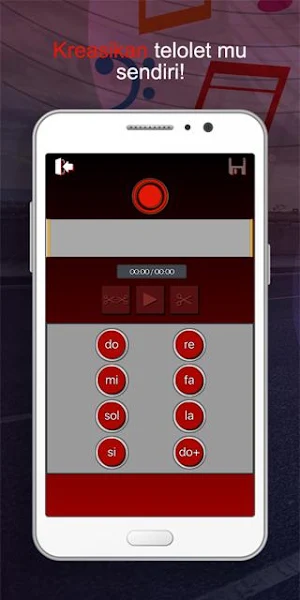 Bus Telolet Maker Screenshot 0