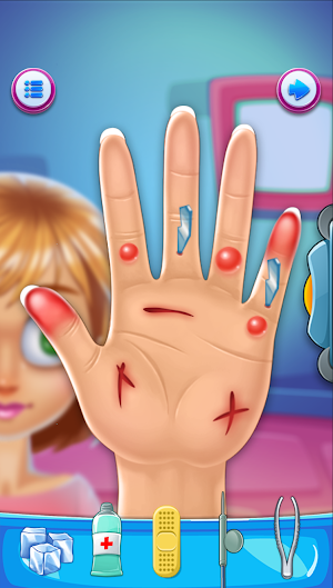 Hand Doctors Screenshot 0