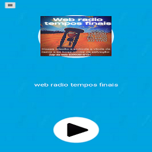 web radio tempos finais Screenshot 0