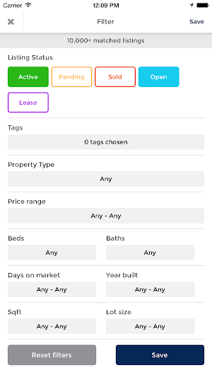 Hanu Reddy Realty Screenshot 1