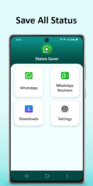 Status Saver ・ Videos Download Screenshot 0
