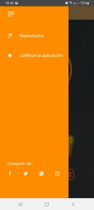 Radio Fm Rio Teuco Salta Screenshot 2