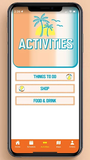BEACH IT! Festival Screenshot 2