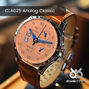 CLA025 Analog Classic Screenshot 2