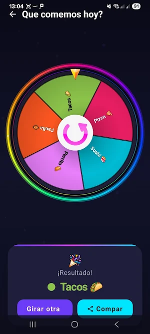 Spin the Random Wheel Screenshot 0