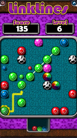 LinkLines Screenshot 1