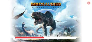 Dinosaurier AR Screenshot 1