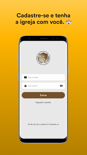 AD PALAVRA QUE LIBERTA Screenshot 3