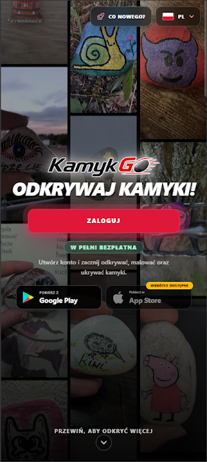 KamykGO Screenshot 0