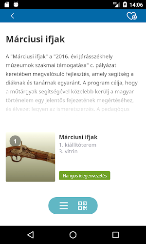 Balatoni Múzeum Screenshot 1