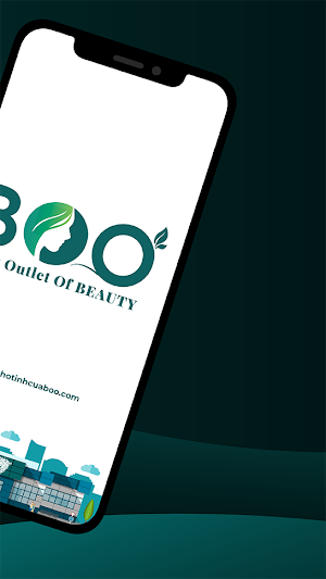 BOO Beauty Screenshot 1