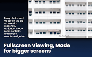 Immich TV Screenshot 1