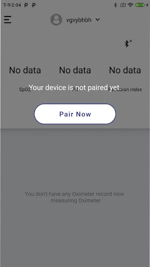 Equate Oxi Screenshot 2