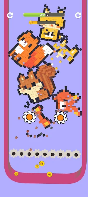 Pixel Destroyer Screenshot 2