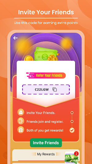 Earning Buddy Screenshot 2