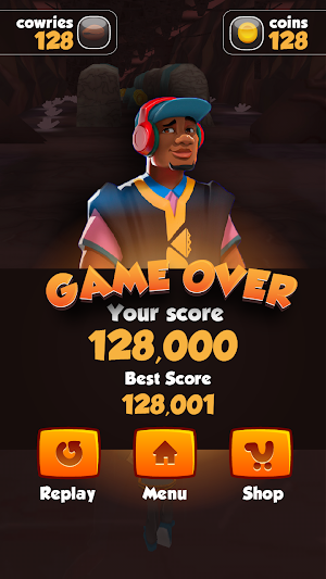 Aboki Run Screenshot 3