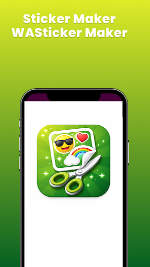 Sticker Maker: WASticker Maker Screenshot 3