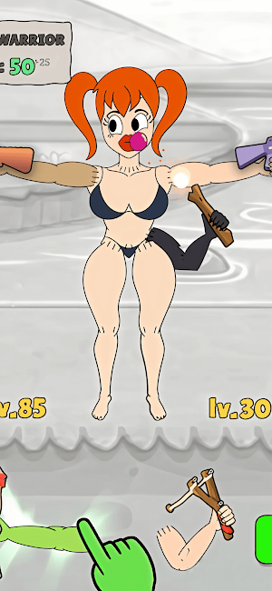 Hero Recycle Screenshot 2