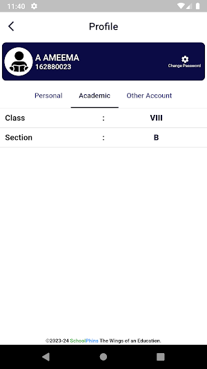 ST. JOSEPH'S (SJCGHS) Screenshot 3