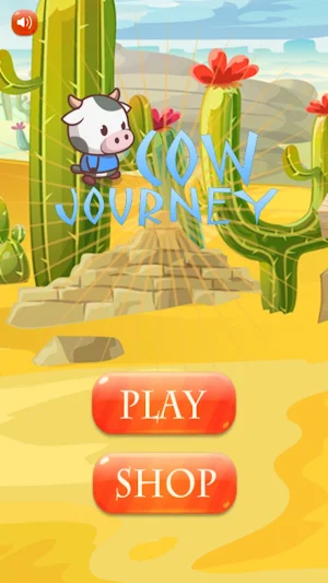 Cow Journey Screenshot 1