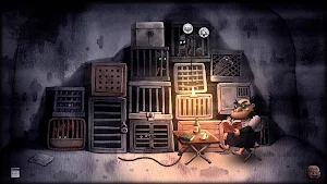 Woolly Boy and the Circus Screenshot 0