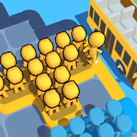 Passenger Shift Puzzle