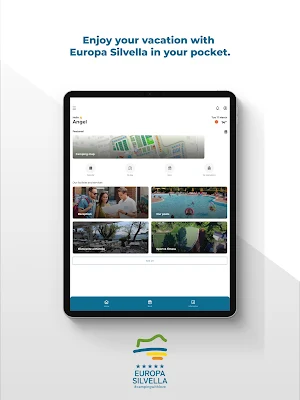 Enjoy Europa Silvella Screenshot 3