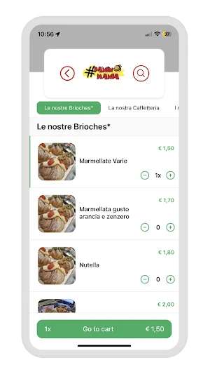 #Paninomania Screenshot 2
