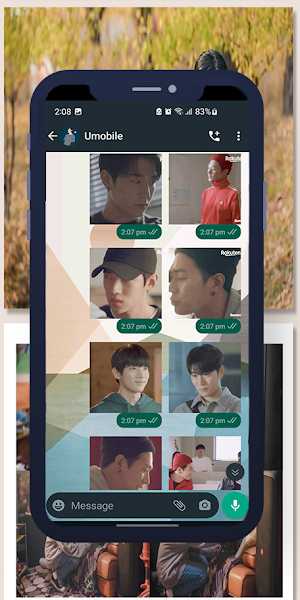 Semantic Error GIF WASticker Screenshot 0