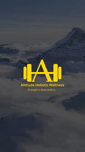 ALTITUDE HOLISTIC WELLNESS Screenshot 0