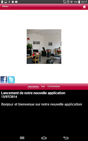 Sofa Immo Screenshot 1
