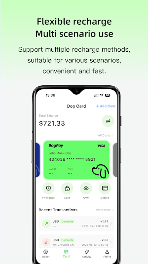 DogPay Screenshot 1