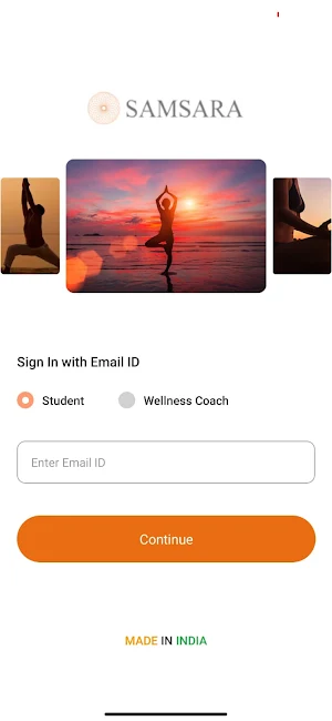 Samsara Wellness:Yoga & Health Screenshot 2