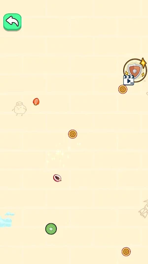 Endless Fruit Eater Rush Screenshot 1
