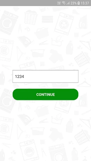 Fabklean Consumer App Screenshot 0